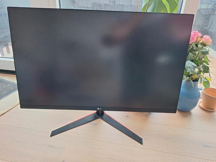 LG 32 inch 144Hz Gaming Monitor - Perfect voor Gamers!, Computers en Software, Monitoren, Zo goed als nieuw, 101 t/m 150 Hz, DisplayPort