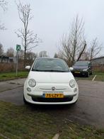 Fiat 500 ideaal automaat, Auto's, Automaat, Euro 5, Beige, 4 cilinders