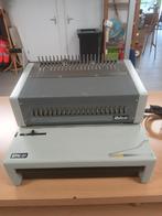 Ibico EPK-21 Elektrische Inbindmachine, Ophalen, Gebruikt