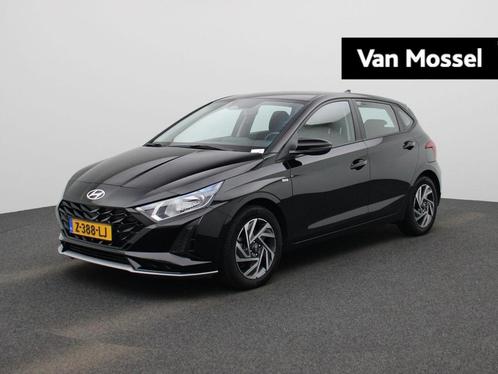 Hyundai i20 1.0 T-GDI Comfort Apple Carplay/Android Auto | A, Auto's, Hyundai, Bedrijf, Te koop, i20, ABS, Achteruitrijcamera