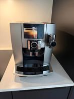 Jura J8 EA (2023) Lage tellerstand & Wifi connect!, 10 kopjes of meer, Gemalen koffie, Ophalen of Verzenden, Zo goed als nieuw