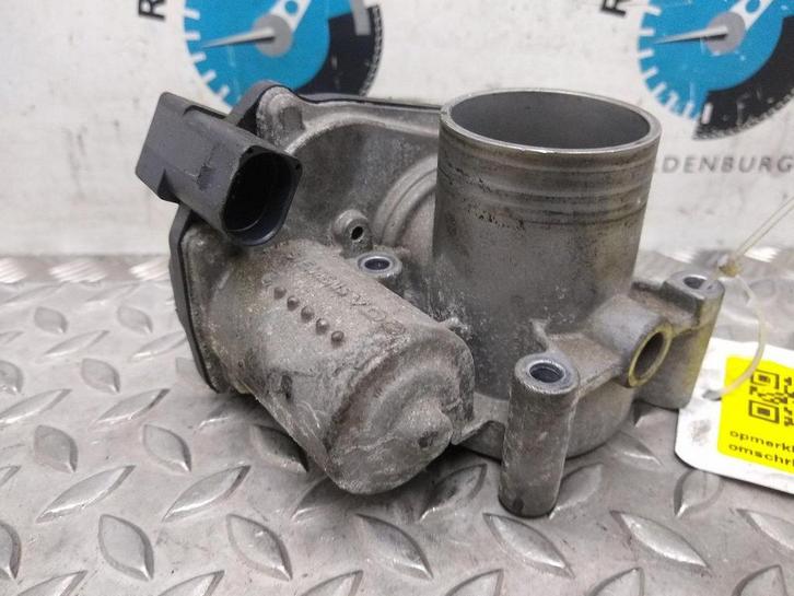 SEAT IBIZA 1.4-16V BUSINESSLINE  GASKLEPHUIS 2006, Auto-onderdelen, Overige Auto-onderdelen, Gebruikt, ARN erkend, Stiba lid, Erkend duurzaam