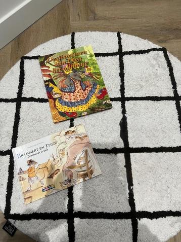 2x boek Olga het Olifantje & Beertje Bas en de Zomerzon NL beschikbaar voor biedingen