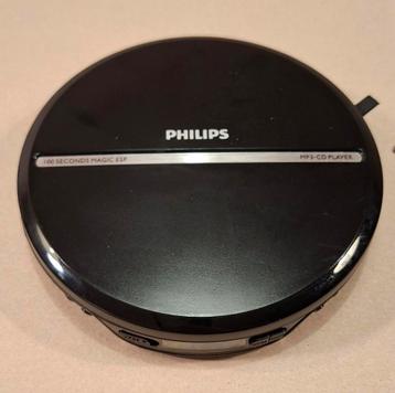 Philips EXP2546 Discman - Draagbare CD Speler beschikbaar voor biedingen