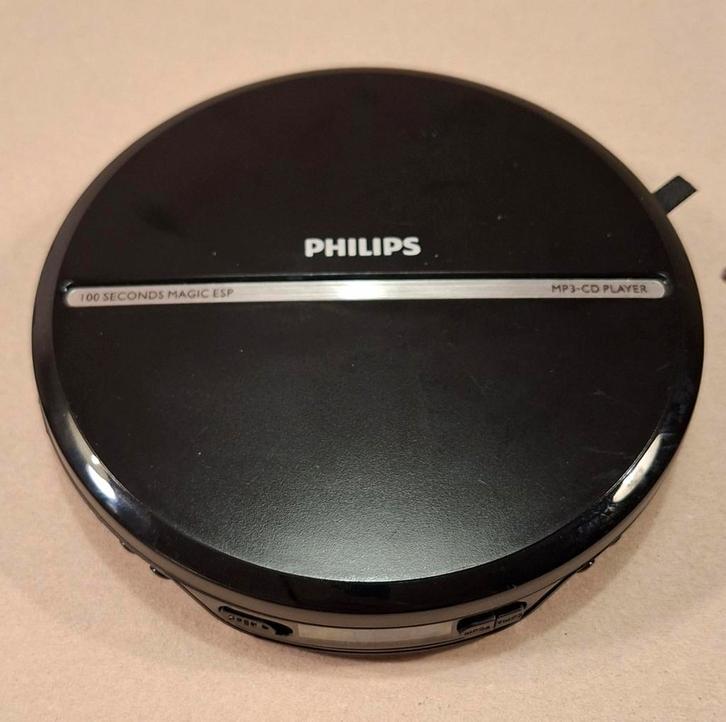 Philips EXP2546 Discman - Draagbare CD Speler, Audio, Tv en Foto, Cd-spelers, Gebruikt, Philips, Draagbaar, Ophalen