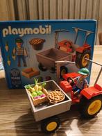 Playmobil Country 70495 – Trekker (tractor) met laadbak, Kinderen en Baby's, Speelgoed | Playmobil, Ophalen, Zo goed als nieuw