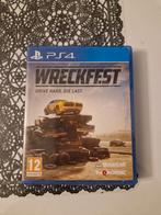 wreckfest voor de playstation 4, 1 speler, Ophalen of Verzenden, Zo goed als nieuw