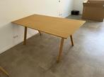 Prachtige nieuwe eettafel Loods 5, Huis en Inrichting, Tafels | Eettafels, Ophalen, Eikenhout, Nieuw, Scandinavisch