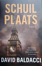 Schuilplaats, Boeken, Ophalen of Verzenden, Nieuw, David Baldacci