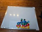 Groot Whiteboard met Magneten, Ophalen of Verzenden, Gebruikt, Magneetbord
