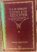 Complete Gedichten van P.A. de Genestet, Boeken, Ophalen of Verzenden, Gelezen, Eén auteur