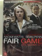 Fair Game, Vanaf 12 jaar, Ophalen of Verzenden, Zo goed als nieuw, Actiethriller