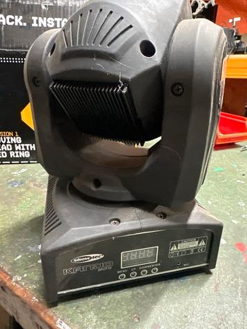 Showtec Kanjo 10 Spot - Defecte LED beschikbaar voor biedingen