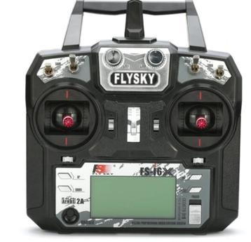 RC Zender FS-I6 FS-ST8 FS-I6X 10 kanaals FlySky 2.4GHZ AFHDS beschikbaar voor biedingen