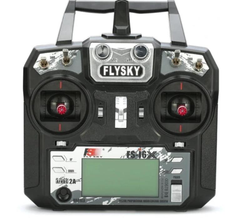 RC Zender FS-I6 FS-ST8 FS-I6X 10 kanaals FlySky 2.4GHZ AFHDS, Hobby en Vrije tijd, Modelbouw | Radiografisch | Overige, Nieuw