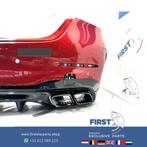 W206 C63s E-PERFORMANCE AMG BUMPER + DIFFUSER A2068850703 C6