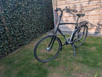 Gazelle Chamonix T27 trekking H61 herenfiets heren als nieu  beschikbaar voor biedingen