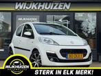 Peugeot 107 1.0 Active Automaat met Airco ! 15 Inch ! Nette, Auto's, Euro 5, Gebruikt, 4 stoelen, Origineel Nederlands