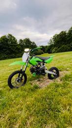 Pitbike 125cc 4 takt, Fietsen en Brommers, Minibikes, Midibikes en Pitbikes, Ophalen, Zo goed als nieuw, Pitbike