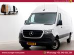 Mercedes-Benz Sprinter 317 CDI 170pk RWD 9G Automaat L3H3 Ma, Auto's, Automaat, Navigatiesysteem, Achterwielaandrijving, Gebruikt