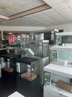 OPRUIMING! Aquarium set + shoptegoed, Ophalen, Nieuw, Leeg aquarium