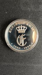 te koop silveren munt  emma 25gr 100 procent zilver vrp 50€, Postzegels en Munten, Munten | Nederland, Ophalen of Verzenden, Koningin Wilhelmina