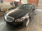 2013 Mercedes-Benz E-Klasse 200 CDI Auto, Auto's, Mercedes-Benz, Gebruikt, Overige brandstoffen, Handgeschakeld, Te koop