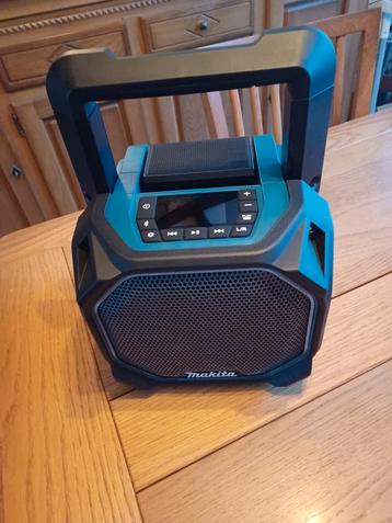 Makita bluetooth bouwspeaker beschikbaar voor biedingen