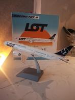 LOT Polish Airlines B787-9 Inflight200 Registration SP-LSG, Overige merken, 1:200 of kleiner, Nieuw, Ophalen of Verzenden