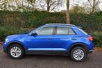 Volkswagen T-Roc 1.5 TSI Style (bj 2019), Voorwielaandrijving, Stof, 4 cilinders, Blauw
