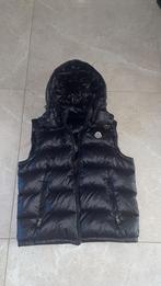 Bodywarmer Moncler Maya S, Kleding | Heren, Bodywarmers, Ophalen of Verzenden, Zo goed als nieuw, Zwart