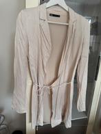 Zara Beige Blazer Maat XS, Kleding | Dames, Jasjes, Kostuums en Pakken, Ophalen of Verzenden, Zo goed als nieuw, Jasje, Maat 34 (XS) of kleiner