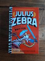 Julius zebra boek, Ophalen of Verzenden, Nieuw, Fictie algemeen