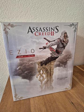 Ubi Collectibles Ezio Leap of Faith beschikbaar voor biedingen