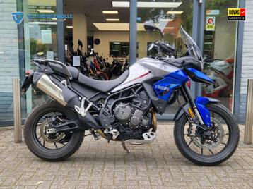 Triumph Tiger 850 Sport beschikbaar voor biedingen