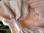 Franse korte ballroom jurk 42/44, Kleding | Dames, Ophalen of Verzenden, Zo goed als nieuw, Jurk