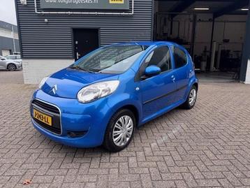 Citroen C1 1.0-12V Ambiance 5drs. airco. beschikbaar voor biedingen