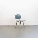 1 Hay Revolt stoel Plum Blauw  Friso Kramer