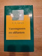 C.S. Lewis - Varensporen en olifanten, Ophalen of Verzenden, Zo goed als nieuw, C.S. Lewis