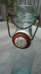 oude (melk) fles vintage, Antiek en Kunst, Ophalen of Verzenden