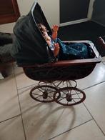 Antieke poppen wagen, Ophalen of Verzenden, Gebruikt, Overige merken