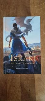 Kristen Ciccarelli - De laatste Namsara, Boeken, Kristen Ciccarelli, Ophalen of Verzenden, Zo goed als nieuw