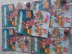 4 Sealed Bionicle tijdschriften met zeldzame corrupted mask, Ophalen of Verzenden, Nieuw, Complete set, Lego