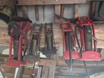 Diverse Antieke Kismet Voetpompen, Ophalen of Verzenden