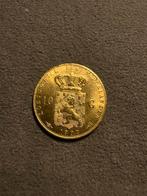 Gouden tientje, Postzegels en Munten, Munten | Nederland, Koningin Wilhelmina, Losse munt, 10 gulden, Goud