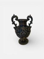 Barok Vaas 3D Decoratie, Ophalen of Verzenden