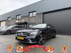Mercedes-Benz C-Klasse Estate 180 Business Solution Plus Upg, Auto's, Automaat, Blauw, Leder en Stof, C-Klasse