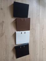 4 ordners, Diversen, Schrijfwaren, Ophalen, Zo goed als nieuw