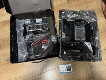 ASRock X399 Phantom Gaming 6 Threadripper moederbord beschikbaar voor biedingen