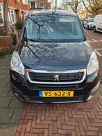 Peugeot Partner 1.6 HDI 66KW 2016, 680 kg, 4 cilinders, 1264 kg, Zwart